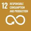 SDG Ziel 12 - Responsible Consumption and Production