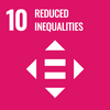 SDG Ziel 10 - Reduced Inequalities