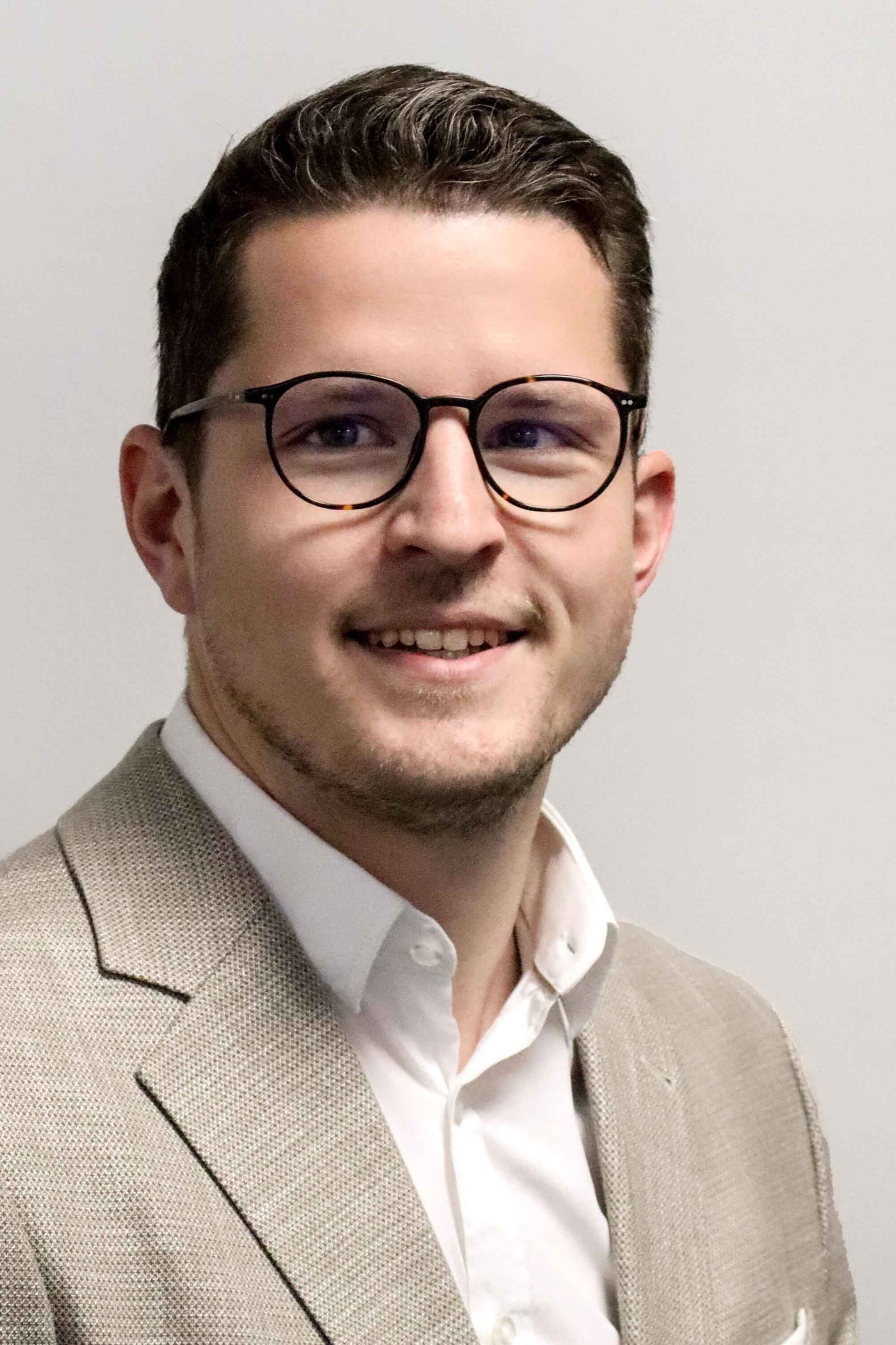 Ansprechpartner Rapid Sample - Sebastian Eckl