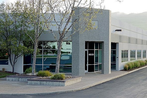 Zollner plant in Silicon Valley