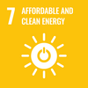SDG Ziel 7 - Affordable and Clean Energy