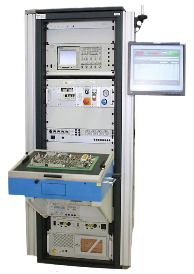 Functional test system